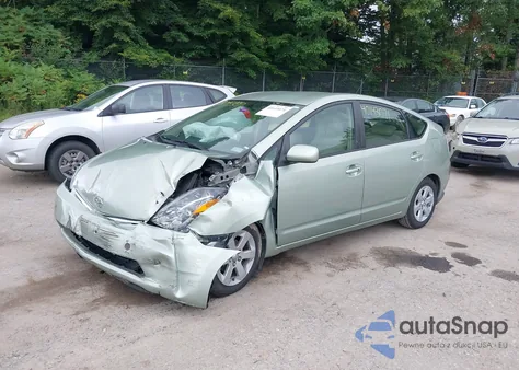 2006 Toyota Prius z USA, uszkodzony, nr VIN JTDKB20U363149947